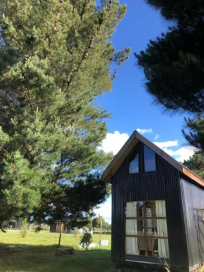 Tiny House, Tiny Black Frutillar